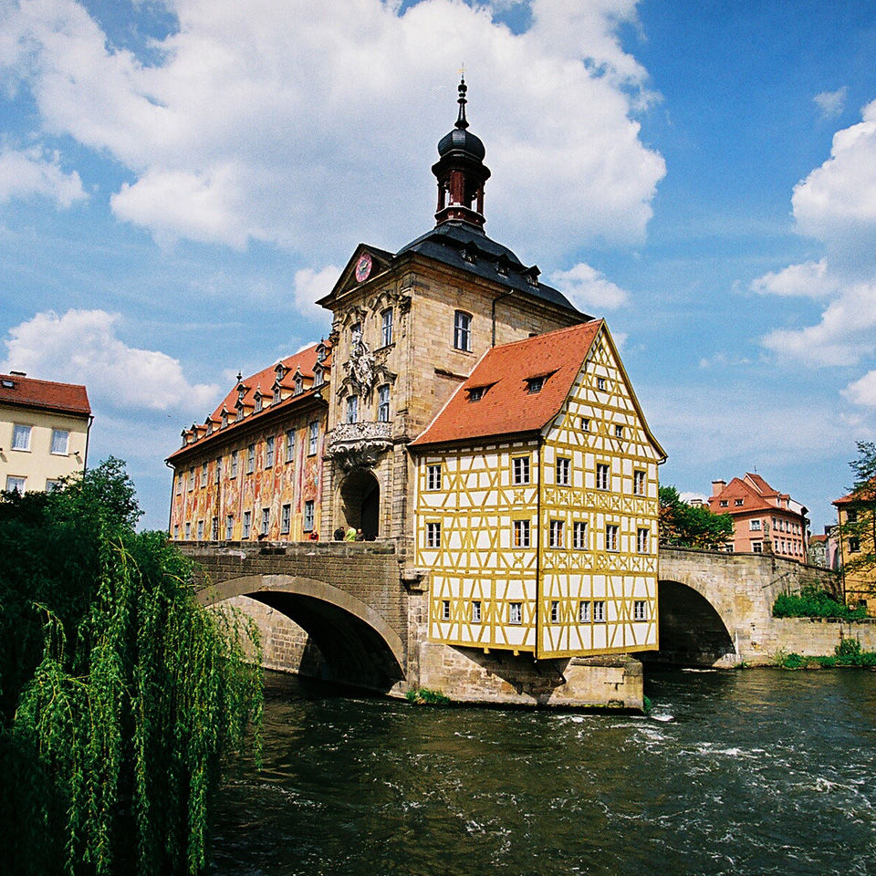 Tourismus, Bamberg